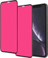 iPhone 11 / XR 6.1" 2-Piece Anti-Spy Tempered Glass Screen Protector - Privacy, Anti-Blue, Mirror Gradient Colorful