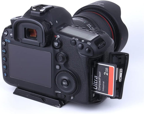 LILIWELL 2GB 2GB (2Pack) High Speed CF Card Ultra CF Memory Card Original SLR Camera Card Designed for Photographers