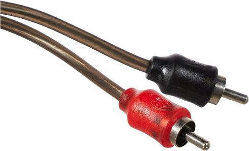 Stinger SI123 3Ft 1000 Series 2-Channel Audiophile Grade RCA Stereo Interconnect Cable