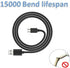Rapid Charger for Verizon Ellipsis Tablet - Compatible with Verizon Ellipsis 8 QTAQZ3/10, 5FT Charging Cable Included