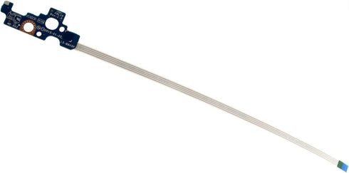 LS-B845P Power Button Board ON Off Switch with Cable Replacement for Dell Inspiron 17 5755 5758 5759
