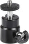 Mini Ball Head Bracket Holder Mount for Camera Flash Light
