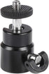 Mini Ball Head Bracket Holder Mount for Camera Flash Light