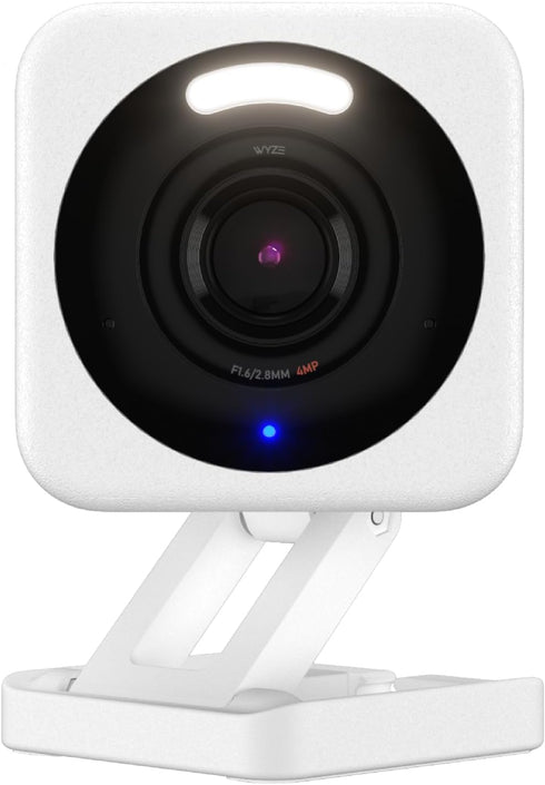 WYZE Cam v4 (Latest Model), 2.5K AI Security Camera, Indoor/Outdoor Cameras for Home