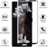 Motorola Edge 40 Neo Case with 3 x Tempered Glass Screen Protector, Transparent Shockproof Soft Silicone Protection