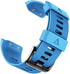 NotoCity Soft Silicone Replacement Watch Strap for Garmin Forerunner 35, Compatible with Forerunner 35 Smartwatch