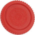 Fotodiox Red Designer Body Cap Compatible with Canon EF and EF-S Mount Cameras