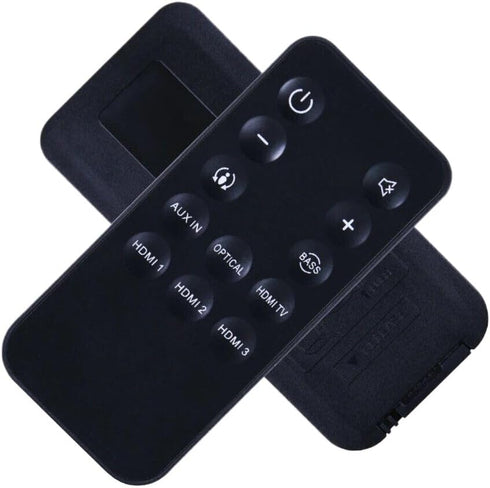 New Remote Control Replacement for JBL Cinema SB400, SB200 Soundbar Speaker System