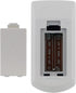 Allimity RM-PJ8 RMPJ8 Replacement Remote Compatible with Sony Data Projector VPL-PXZ10, VPL-DX142, VPL-DX122,