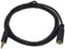 3 Foot Camera Remote Shutter Control Extension Cable for LANC, DVX, and Control-L Cameras from Canon, Sony, JVC