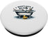I Don't Give A Duck Funny Skeleton Relaxing Bathtub PopSockets Standard PopGrip