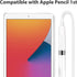 iMangoo Adapters Compatible with Apple Pencil, 2 Pack Lightning Cable Charging Adapter for iPad Pro Pencil Pen