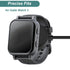 Charger for Gabb Watch 3, Replacement USB Charging Cable Cord for Kids Smart Watch (1, Black)