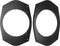 Universal 6"x9" to 6 1/2" Speaker Adapter Spacer Rings, 1/2" Thick - 1 Pair, SAK045_55K