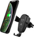 Wireless Car Charger for iPhone - Non-Slip & Case-Friendly Car Phone Holder Wireless Charger for iPhone 15/15 Pro