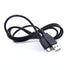 Generic (3ft) QLn420 USB Cable Cord Lead Sync Black Wire Compatible Replacement for Zebra (NOT fit Other Models)