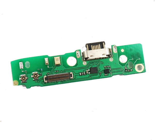 USB Charger Connector Charging Board Port Dock Flex Cable Replacement for Motorola Moto G7 Power