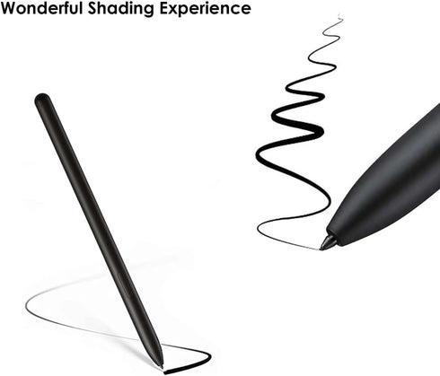 Stylus Pen Replacement for Kindle Scribe, 4096 Pressure Sensitivity, Magnet Adsorption for Digital Writing and Drawing