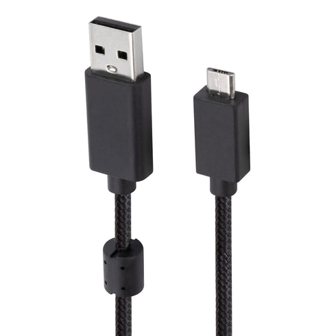 UNCLE LIGHT G633 G633s USB Replacement Charging Cable, Compatible with Logitech G633 G633s Gaming Headsets, 6.6 Ft