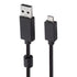 UNCLE LIGHT G633 G633s USB Replacement Charging Cable, Compatible with Logitech G633 G633s Gaming Headsets, 6.6 Ft
