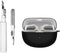 TSVSXS Silicone Case for Bose Ultra Open Earbuds, Soft Protective Cover with Cleaning Kit Keychain