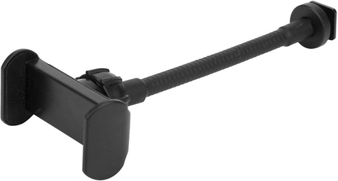 Portable Hose Phone Clip, Smartphone Live Broadcast Clamp Holder, Ring Light Phone Stand for Tripod Replacement