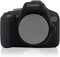 Camera Case for Canon EOS Rebel T6 T7 T5, Anti-Scratch Soft Silicone Protective Cover for Canon EOS 1500D Rebel T7 /