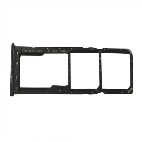 GinTai Dual SIM Card Tray Slot Holder Replacement for Galaxy A20 A30 A50