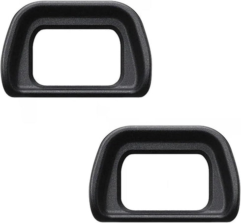 XCHANG 2X Eyecup Eye Cup Viewfinder Compatible for Sony A6000 A6100 A6300 NEX-6