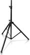 Pyle Universal Speaker Tripod Stand Mount, Height Adjustable Up to 70 Inches, Perfect for Home or Studio