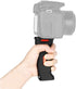 Handheld Grip 1/4" Screw for Camera Stabilizer, Compatible with DJI OSMO 360/OSMO Pocket 3/Insta 360 x 5/Sony/Nikon/Fuji