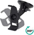 BlastCase Car Windscreen Suction Cup Mount Holder for Garmin Nuvi 200 200W 205 205W 250 250W 255 255W 260 260W 265 265T