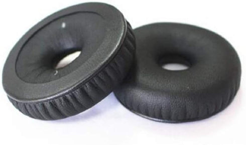 Replacement Ear Cushions Ear Seals Leather Ear Pads for Telex Airman 850 + ANR Pilot Aviation Headset