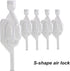 DOUDOUSUN Wires and Cables Home Brewing Airlock Carboys & Fermenters Seal Valve Fermentation Wine Making Tools Food