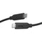 Plugable 10Gbps USB C to USB C Cable, 3.3 feet (1 Meter),