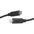 Plugable 10Gbps USB C to USB C Cable, 3.3 feet (1 Meter),