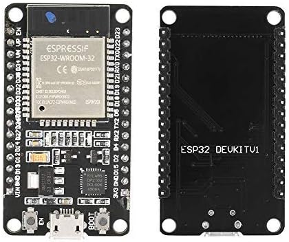 ESP32 WiFi Bluetooth Camera Module Development Board, Wireless WiFi and Bluetooth Dual Core Module for IOT