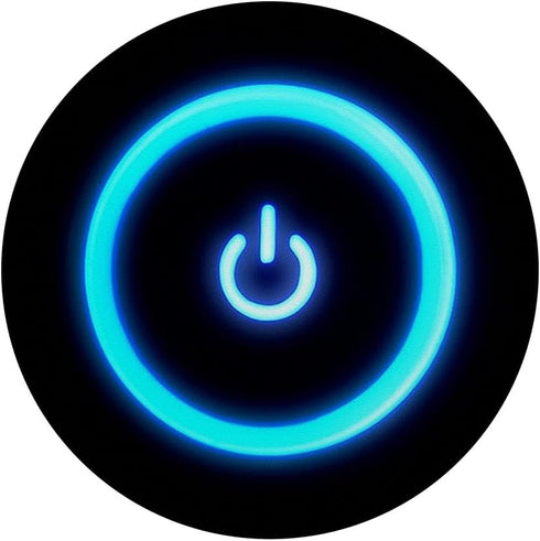 Game On PopSocket for Phone - Standard PopGrip Gamer Button PopSockets
