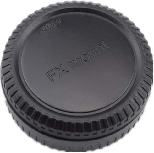 Camera Body and Rear Lens Caps for FX Camera X Mount X-pro1 X-E1 Body and Lenses
