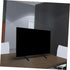 SEWOART Heavy Duty Tv Stand No-Drill Desktop Mount for Tvs Sturdy Aluminum Alloy Fit Modern Design