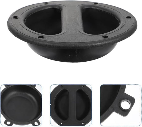 Handgrip 8Pcs Universal Loudspeaker Handle, Speaker Cabinet Box Handle Accessories