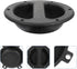 Handgrip 8Pcs Universal Loudspeaker Handle, Speaker Cabinet Box Handle Accessories