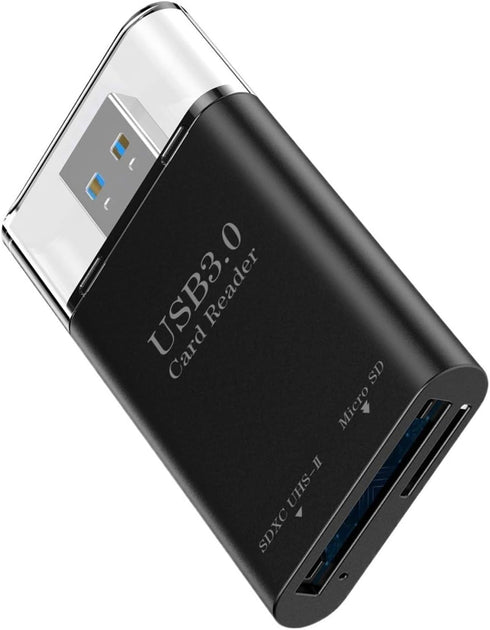 5MNG0Y8 Card Reader USB 3.0 Flash Drive SD4.0 UHS-II Read up to 260MB/s