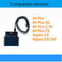 USB Charger Cable Compatible with TI-84 Plus CE Graphing Calculator | TI-84 Plus, TI-84 Plus C Silver Edition, TI 89