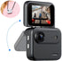 Generic 4K 143 800mAh (32G Multi-Functional Flip Screen Action Camera, HD Wide-Angle Optical Lens, Long Battery Life