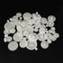 VBezbojny 58PCS 0.5 Set (58) Module Plastic Gear Single Double Reduction Motor Gear for DC Motor DIY Model Car Truck