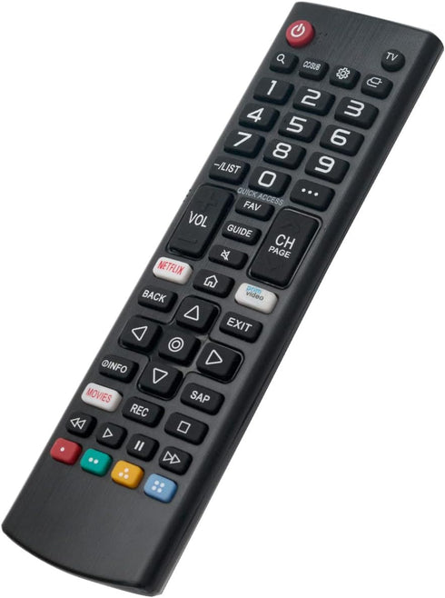 Replacement Remote for LG TV 65UN7000PUD 43UN7300PUF 43UN7300PUC 43UN7300AUD 43UN7300PUD 43UN7100PUA