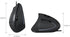 Perixx Perimice-513L Wired Vertical Ergonomic Mouse - 2 DPI, 6 Button Optical Ergo Mouse, Left Handed, Black