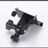 Universal Vinyl Siding Hooks for Security Cameras with 1/4" Thread Screw, Compatible with Arlo, Eufy, Wyze, Google Nest