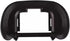 Yhplxyuus Soft Silicone Eyecup Viewfinder Eyepiece for EP18 A7R Series Photographers Optimaled Comfortable